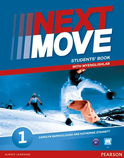 Next Move 1 Student's Book with MyEnglishLab