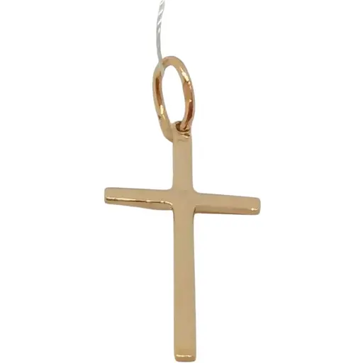 Золотий хрестик Імперія золота. КР072(2)И