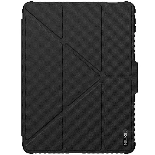 Чохол-книжка Nillkin Bumper Pro Multi-angle для для Xiaomi Pad 7 / Pad 7 Pro (11.2") Чорний - фото 3