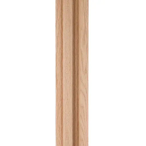 Рейка декоративна Wall Sticker PS 2900х120х20 мм Бук SW-00002145- - фото 5