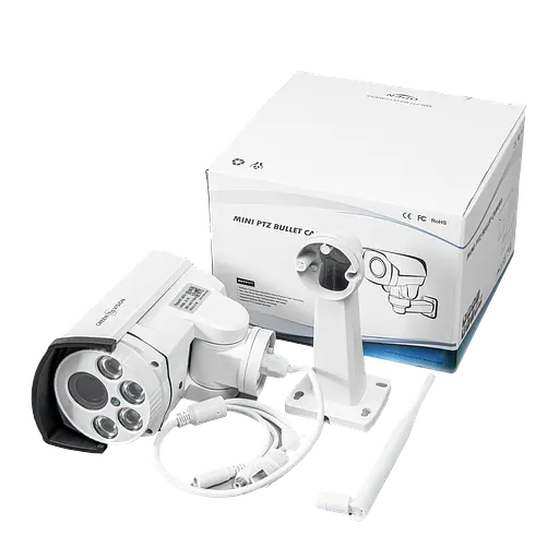 IP-камера зовнішня GreenVision GV-170-IP-MC-COA50VM-60 4G PTZ - фото 7