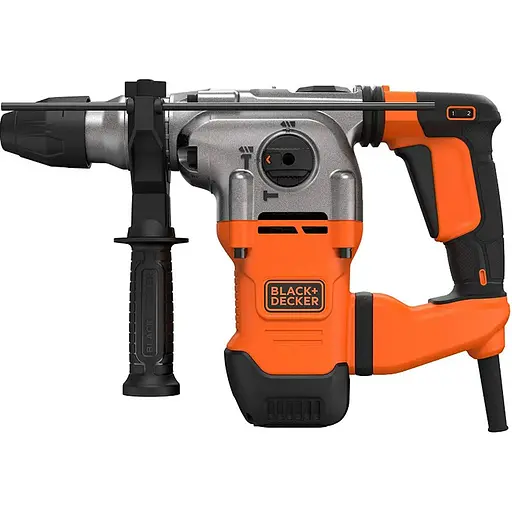Перфоратор сетевой Black&Decker BEHS03K - фото 1