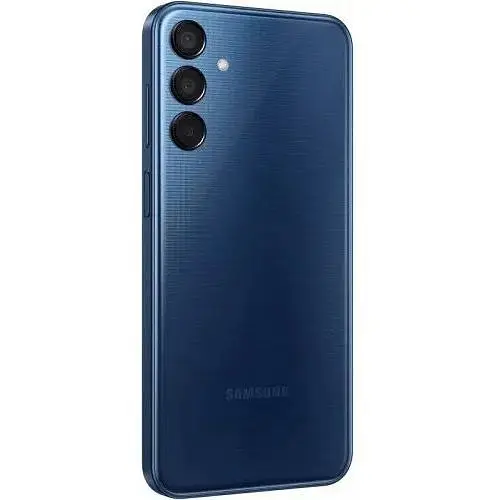 Смартфон Samsung Galaxy M15 5G 4/128GB Dark Blue (SM-M156BDBU) - фото 2