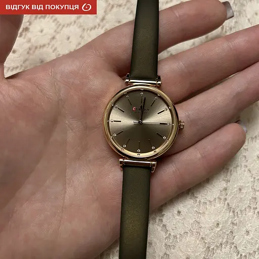 Годинник Curren Grass Brown - фото 8