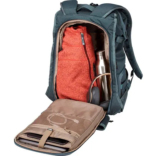 Рюкзак для фотоаппарата Thule Covert DSLR Backpack 24L Dark Slate (3203907) [88653] - фото 11