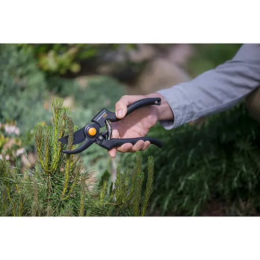 Секатор Fiskars Pro P90 Bypass до 26 мм, 111960 (1001530) - фото 4
