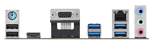 Материнская плата ASUS PRIME B760M-K (PRIME B760M-K) (Socket 1700, Intel B760, Micro-ATX) - фото 4