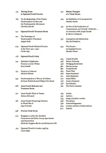 Freud. IX. Vienna, Berggasse 19 – The Origin of Psychoanalysis - фото 4