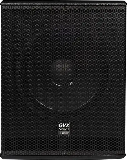 Активний сабвуфер Gemini GVX-SUB12P