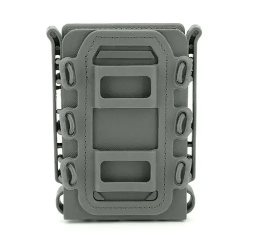 Тактический подсумок Idogear для магазинов (Оливковый) - фото 2