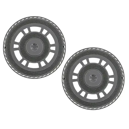 Накладки тримач мікрофібри для робот-пилососа Dreame Bot L20 Ultra White ( RLX41CE ) / L30 Ultra / 2 шт. - фото 1