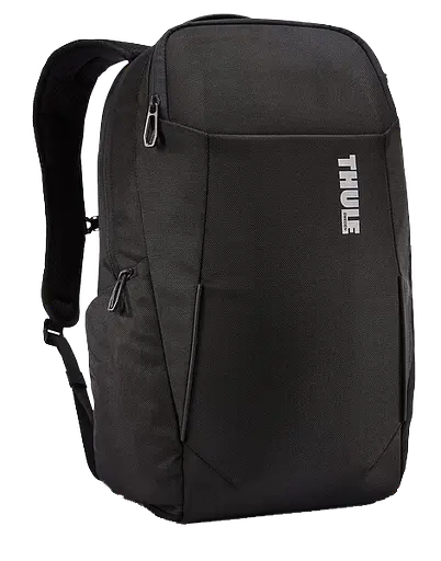 Рюкзак Accent Recycled Backpack 23L TACBP-2116 (Black) Thule sum0027862 - фото 1