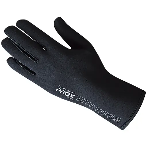 Рукавички Prox Titanium Glove 5-Finger Cut - фото 1