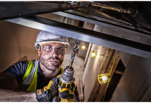 Набір свердел по металу DeWalt Black & Gold HSS-G 14 шт. (DT70727) - фото 3