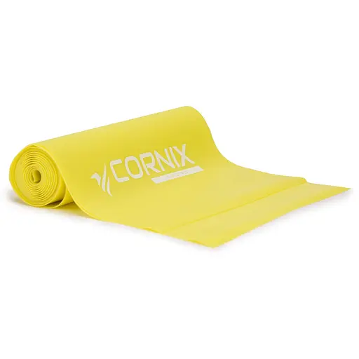 Стрічка-еспандер Cornix Flat Band для спорту та реабілітації 200 х 15 см 7 кг XR-0083 - фото 3