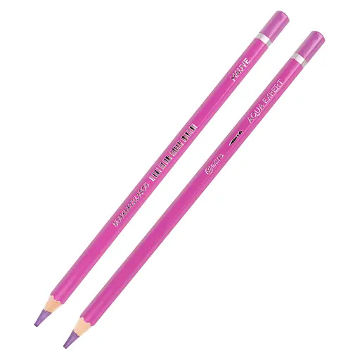 Карандаш акварельный 99IDEAS "Aqua Expert", Mauve/Розово-лиловый, 99AE-MAUV - фото 2