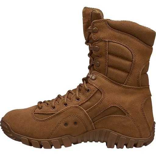 Ботинки Belleville Khyber TR550 Hot weather multi-terrain boot 10.5 Coyote brown - фото 2