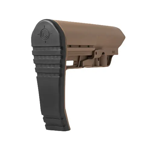 Приклад Battlelink Minimalist MFT хаки - фото 4