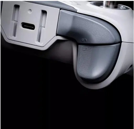 Геймпад Xiaomi Flydigi Vader 3 (GPDF30109) серебристый - фото 4