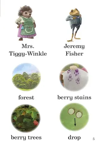 Peter Rabbit: The Angry Owl. Ladybird Readers. Level 2 - фото 3