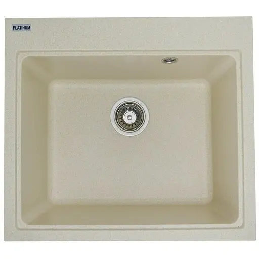 Кухонна мийка Platinum 5852 VESTA (SP000025123) - фото 1