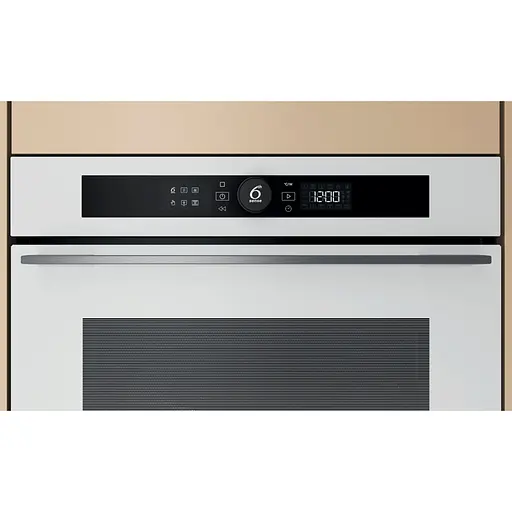 Встраиваемая микроволновая печь Whirlpool WMW57DHMW на 40 л с конвекцией и грилем - фото 5