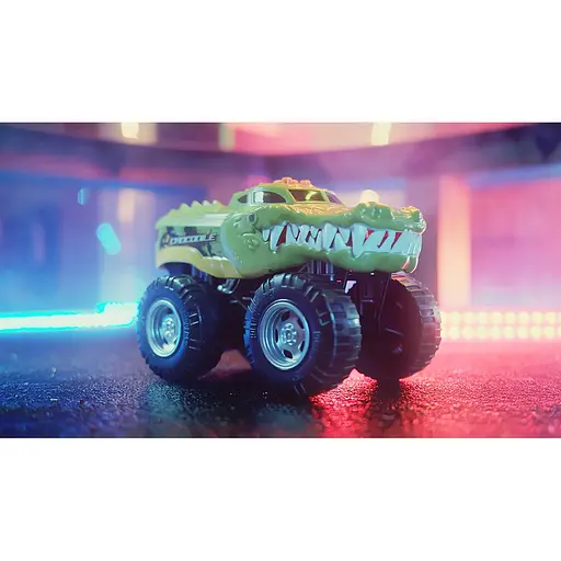 Машинка Road Rippers Wheelie Monsters Crocodile (20062) - фото 11
