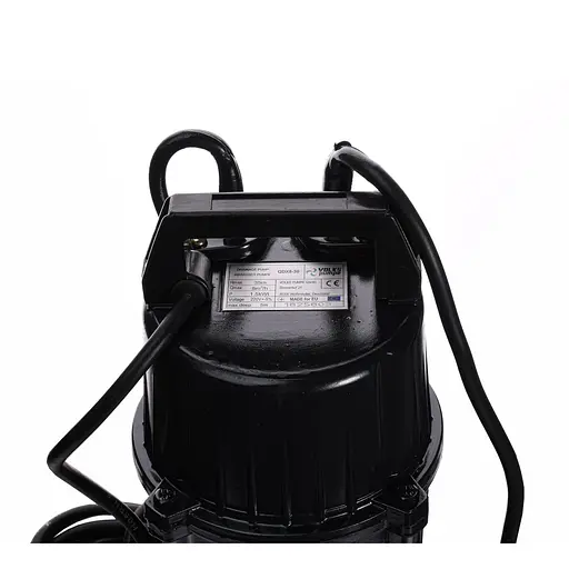 Дренажний насос VOLKS pumpe QDX8-30 1,5кВт (15477) - фото 3