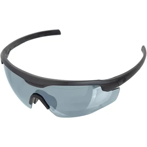 Очки тактические Leupold Sentinel Matte Black, Shadow Gray Flash