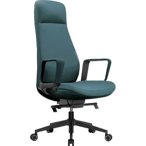 Офісне крісло GT Racer B-2115 Dark Green [156019] - фото 2