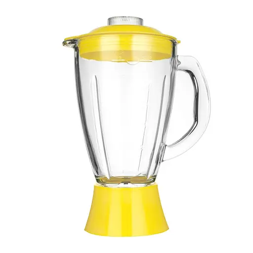 Блендер стаціонарний ViLGrand VBS5152G yellow - фото 7