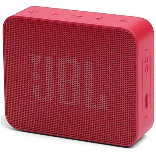 Акустика бездротова — портативна колонка JBL Go Essential 2 (JBLGOES2REDEU) червона - фото 2