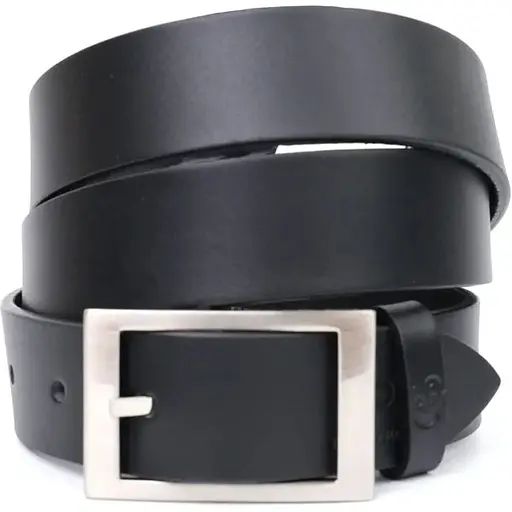 Ремінь шкіряний Grande Pelle чоловічий 3,4х120 см acs0026895 - фото 1