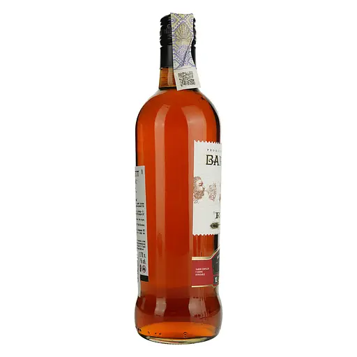 Ром Bardett Viejo 37.5% 0.7 л - фото 2