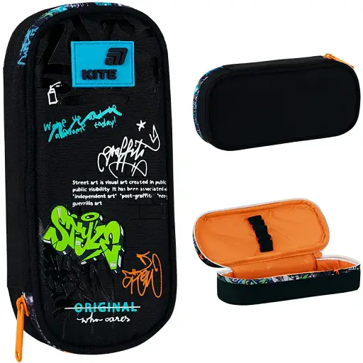 Пенал Kite 662 Street Style - фото 2