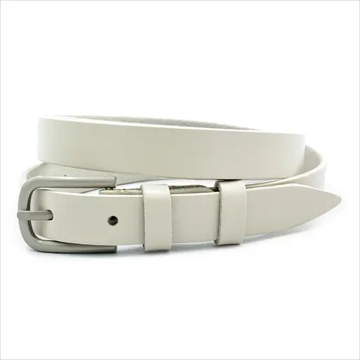 Ремінь шкіряний Le-Mon жіночий 1,8х115-120 см acs0027433 - фото 2