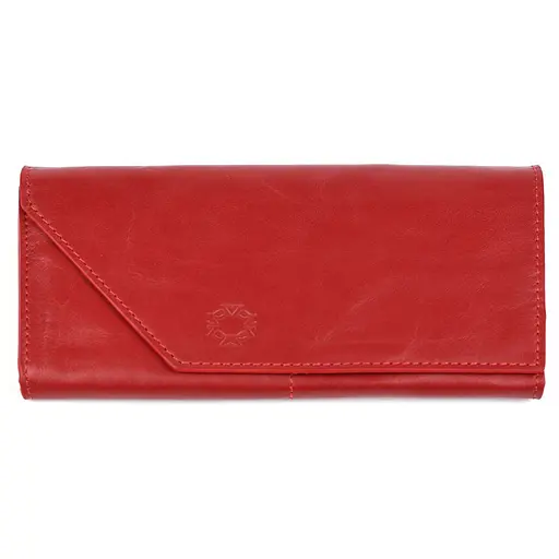 Жіночий шкіряний гаманець Pazolini 20х10.5х2 см acs0029357 - фото 5