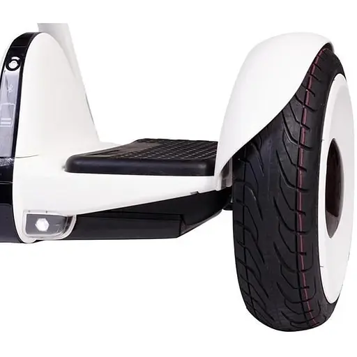 Гіроскутер сігвей MiniRobot Mini 10.5" білий (4713080) - фото 5