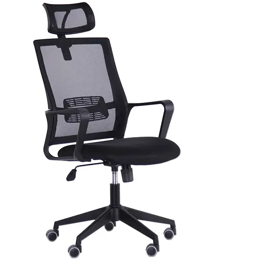 Кресло Matrix HR сиденье Сидней 04/спинка Сетка Line-05 салатовая