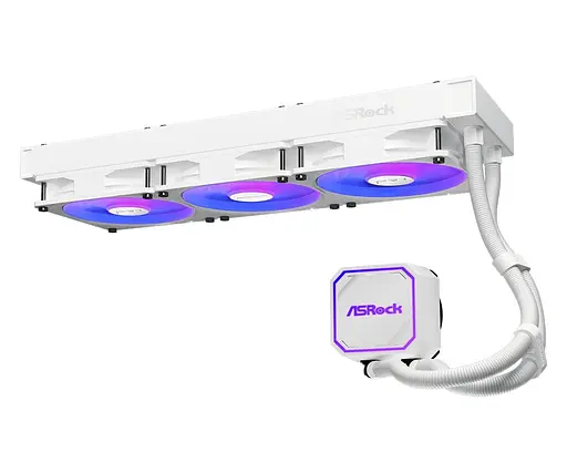 СВО AsRock R PRO WHITE 360 ARGB (PRO WHITE 360 ARGB) - фото 3