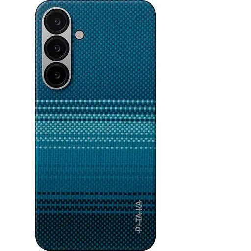 Чехол Pitaka MagEZ Tactile Woven Case для Samsung Galaxy S25 Plus Moonrise (KS2502S) [128408]