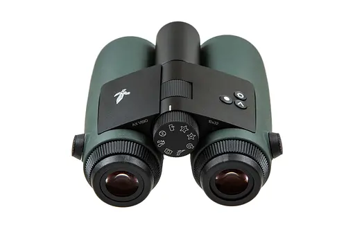 Интеллектуальный бинокль Swarovski AX VISIO 10x32 - фото 8