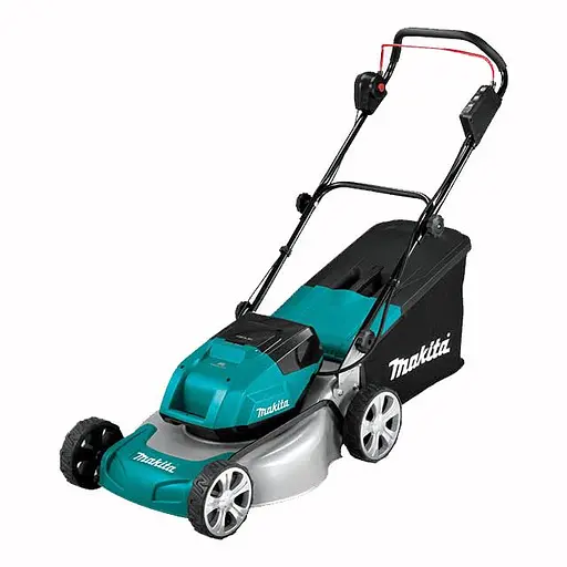 Газонокосарка Makita DLM460Z LXT акумуляторна 18В+18В - фото 1