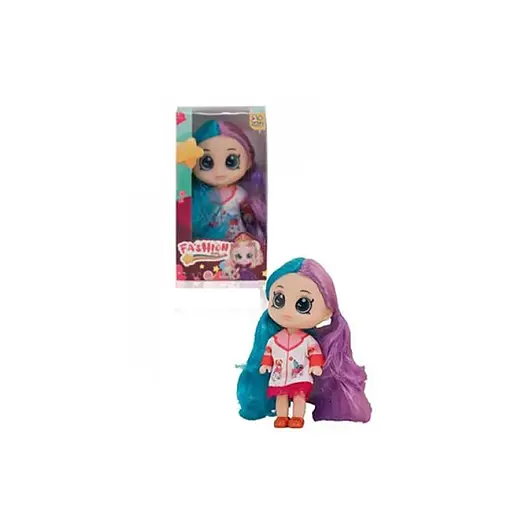 Кукла, 12 см (в ассортименте)