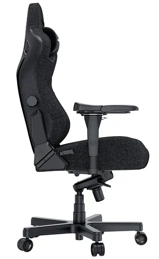 Игровое кресло Anda Seat Kaiser 3 Pro XL Fabric Dark Gray (AD12YDC-XL-01-GB-PV/F-G01) - фото 9