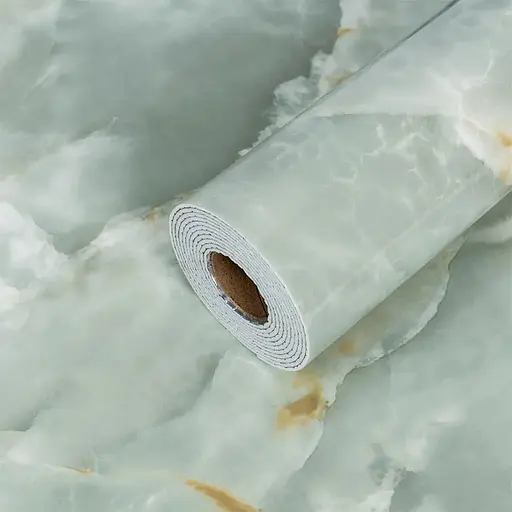 Стінова PET плитка Wall Sticker SW-00003267 самоклеюча у рулоні 600х3000х2 мм - фото 1