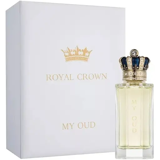 Парфумована вода оригінал Royal Crown My Oud 100 мл - фото 1