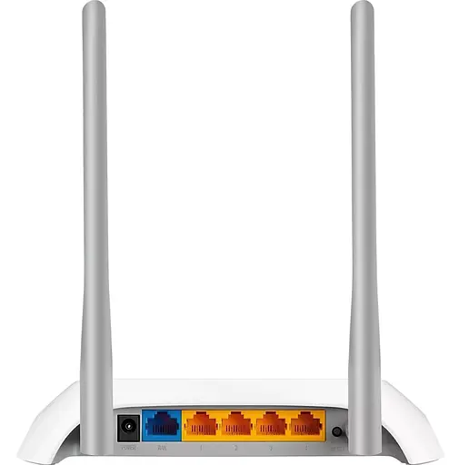 Роутер TP-Link TL-WR840N N300 White 802.11n (TL-WR840N) - фото 3