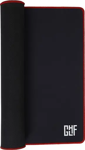 Ігрова поверхня FragON ABYstyle GLHF Speed XL Black (FGLMP2020PROF00XL) - фото 3