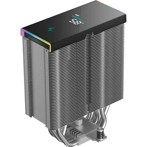 Кулер для процессора Deepcool AK500S Digital SE Black (R-AK500S-BKADMN-GJD) - фото 6